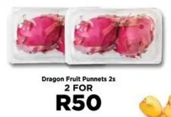 Food Lover's Market Dragon Fruit Punnets offer