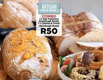 Food Lover's Market Combo R50 offer