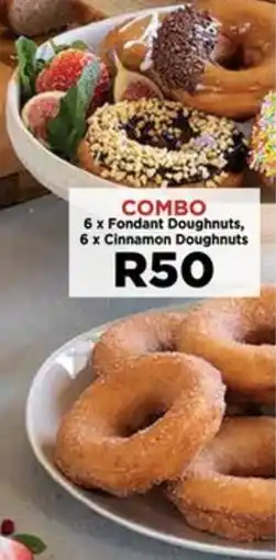 Food Lover's Market Combo R50 offer