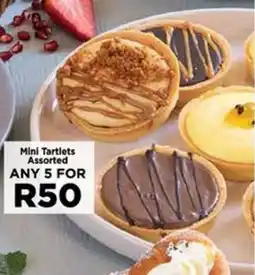 Food Lover's Market Mini Tartlets Assorted offer