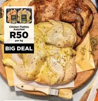 Food Lover's Market Chicken Flatties Assorted offer