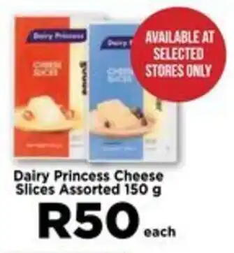 Food Lover's Market Dairy Princess Cheese Slices Assorted offer