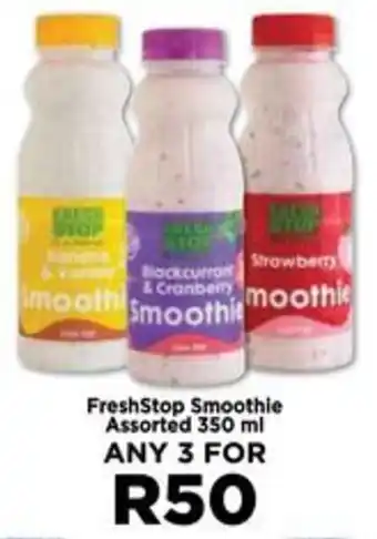 Food Lover's Market FreshStop Smoothie Assorted offer