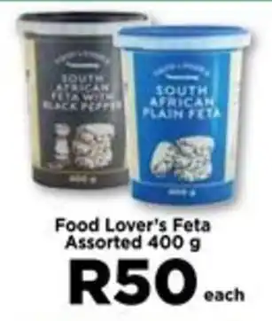 Food Lover's Market Food Lover's Feta Assorted offer