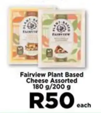 Food Lover's Market Fairview Plant Based Cheese Assorted offer