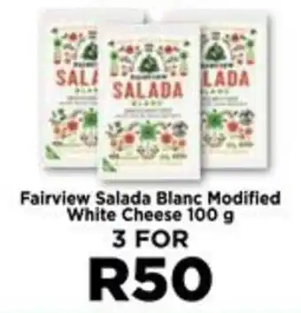 Food Lover's Market Fairview Salada Blanc Modified White Cheese offer