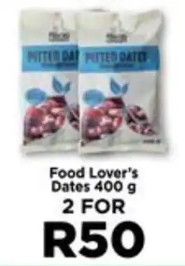 Food Lover's Market Food Lover's Dates offer