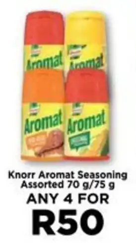 Food Lover's Market Knorr Aromat Seasoning Assorted offer