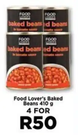 Food Lover's Market Food Lover's Baked Beans offer