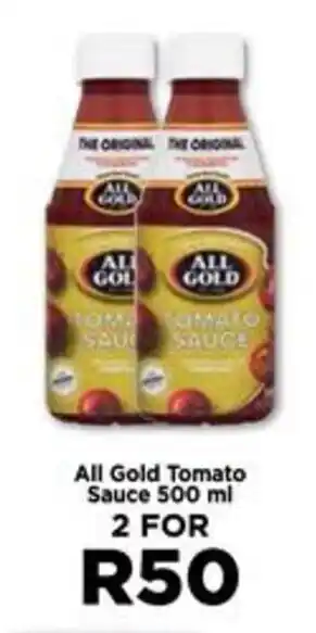 Food Lover's Market All Gold Tomato Sauce offer