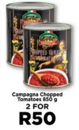 Food Lover's Market Campagna Chopped Tomatoes offer