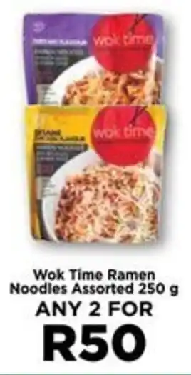 Food Lover's Market Wok Time Ramen Noodles Assorted offer