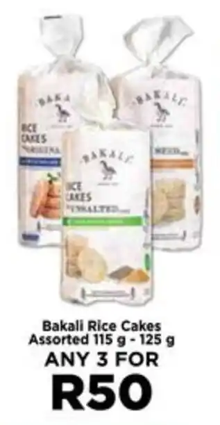 Food Lover's Market Bakali Rice Cakes Assorted offer