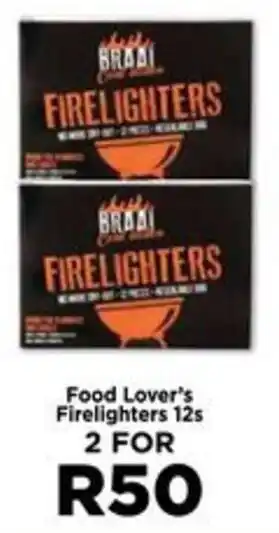 Food Lover's Market Food Lover's Firelighters offer