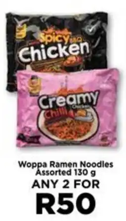 Food Lover's Market Woppa Ramen Noodles Assorted offer