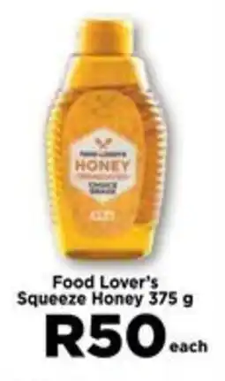 Food Lover's Market Food Lover's Squeeze Honey offer