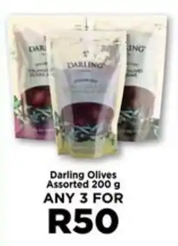 Food Lover's Market Darling Olives Assorted offer