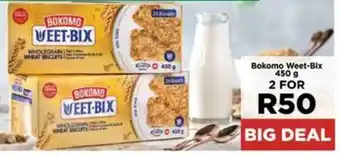 Food Lover's Market Bokomo Weet-Bix offer