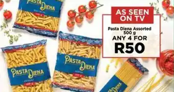 Food Lover's Market Pasta Diena Assorted offer