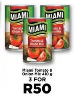 Food Lover's Market Miami Tomato & Onion Mix offer