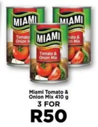 Food Lover's Market Miami Tomato & Onion Mix offer