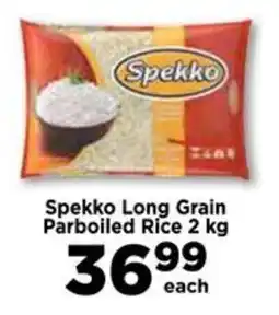 Food Lover's Market Spekko Long Grain Parboiled Rice offer