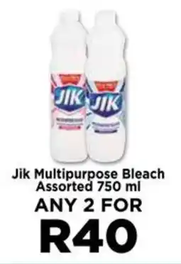 Food Lover's Market Jik Multipurpose Bleach Assorted offer