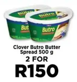 Food Lover's Market Clover Butro Butter Spread offer