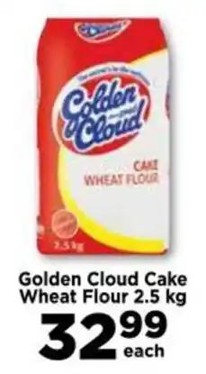 Food Lover's Market Golden Cloud Cake Wheat Flour offer