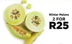 Food Lover's Market Winter Melons offer