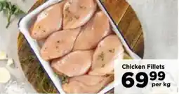 Food Lover's Market Chicken Fillets offer