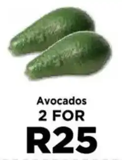 Food Lover's Market Avocados offer