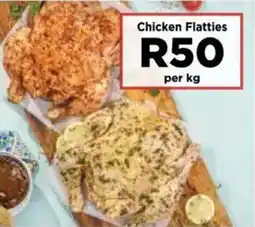 Food Lover's Market Chicken Flatties offer