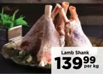 Food Lover's Market Lamb Shank offer