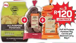 Pick n Pay Hypermarket All 3 R120 offer