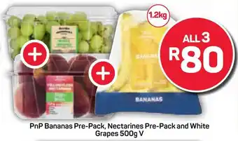 Pick n Pay Hypermarket All 3 R80 offer