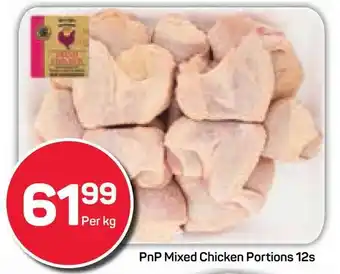 Pick n Pay Hypermarket PnP Mixed Chicken Portions offer