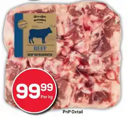 Pick n Pay Hypermarket PnP Oxtail offer