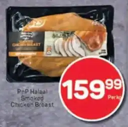 Pick n Pay PnP Halaal Smoked Chicken Breast offer