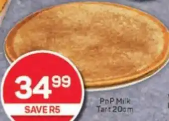 Pick n Pay PnP Milk Tart offer