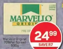 Pick n Pay Marvello Original 70% Fat Spread offer