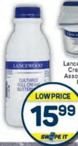 Pick n Pay Lancewood Buttermilk offer