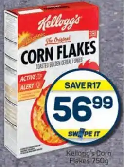 Pick n Pay Kellogg's Corn Flakes offer