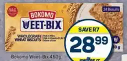 Pick n Pay Bokomo Weet-Bix offer