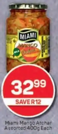 Pick n Pay Miami Mango Atchar Assorted offer