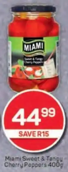 Pick n Pay Miami Sweet & Tangy Cherry Peppers offer