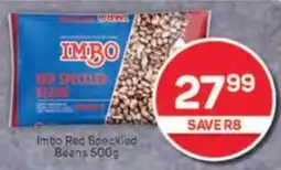 Pick n Pay Imbo Red Speckled Beans offer