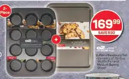 Pick n Pay Bakeware Set offer