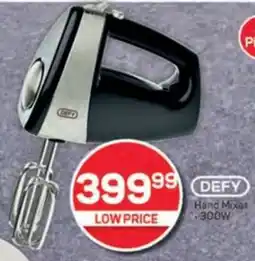 Pick n Pay DEFY Hand Mixer offer