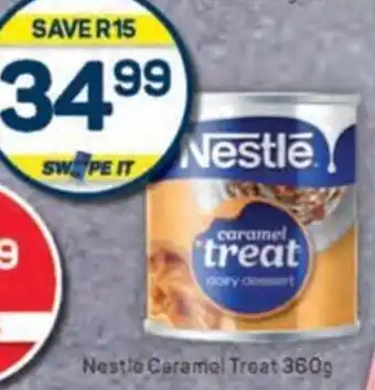 Pick n Pay Nestle Caramel Treat offer